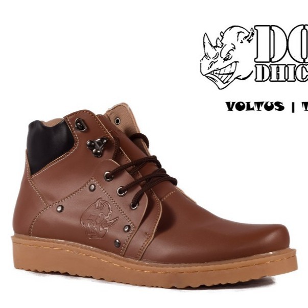 PROMO BEST SELLER Sepatu Bikers Boots Dondhicero Voltus TERLARIS
