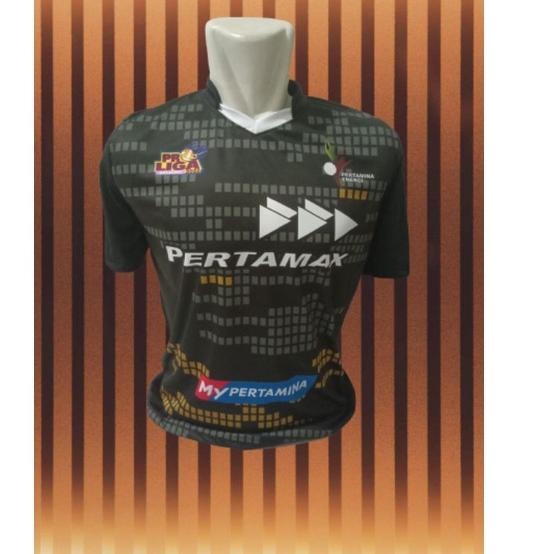 Garansi Resmi kaos olahraga Proliga Pertamina Pertamax tangan(kode023)