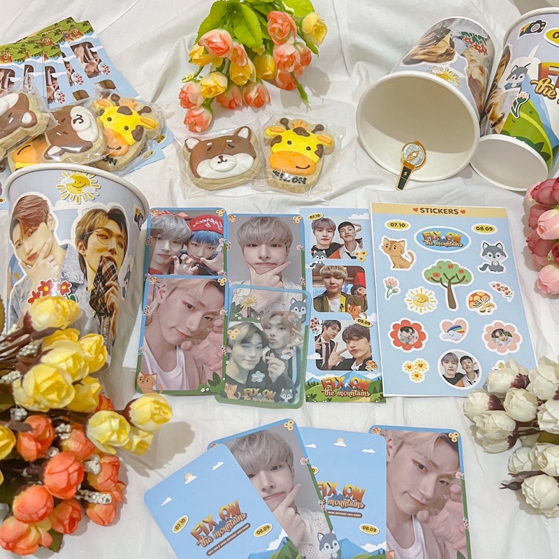 san mingi birthday kit
