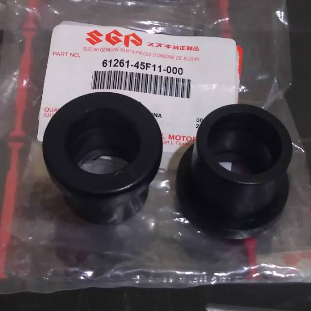 BOSH PLASTIK BOSH TEFLON BOSH ARM THUNDER 125 TS 125 BUSHING ARM THUNDER 125 TS 125 ORIGINAL SGP.
