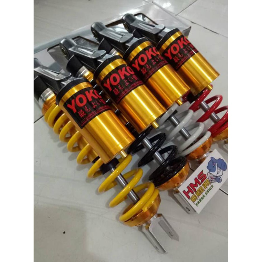 Shock Belakang Tabung Yoko Matic / Shock Belakang Tabung Mio, Beat Dll New Arrival