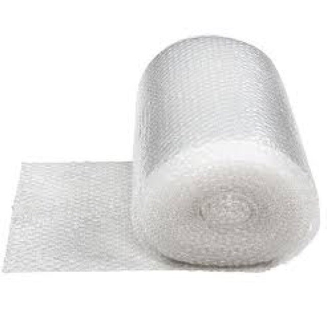 

Bubble wrap untuk packing lebih aman buble