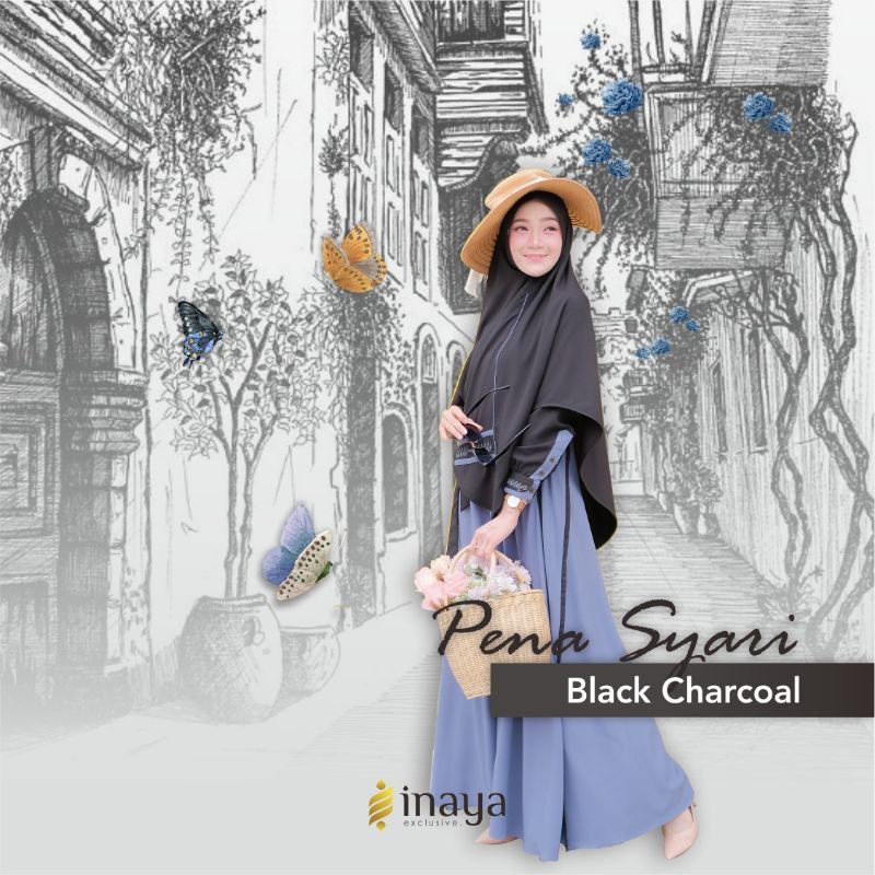 pena syari by inayah