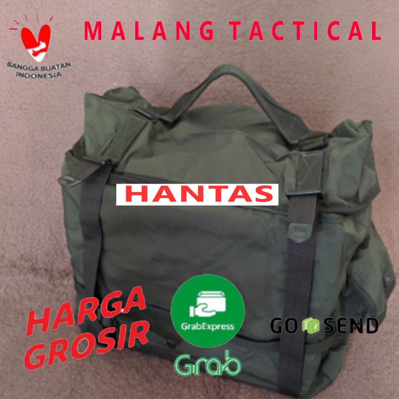 MT HANTAS JATAH TNI/PERKAKAS MULTI FUNGSI