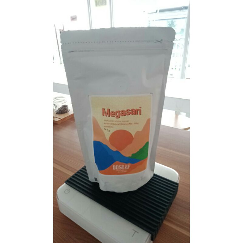 

Kopi Megasari
