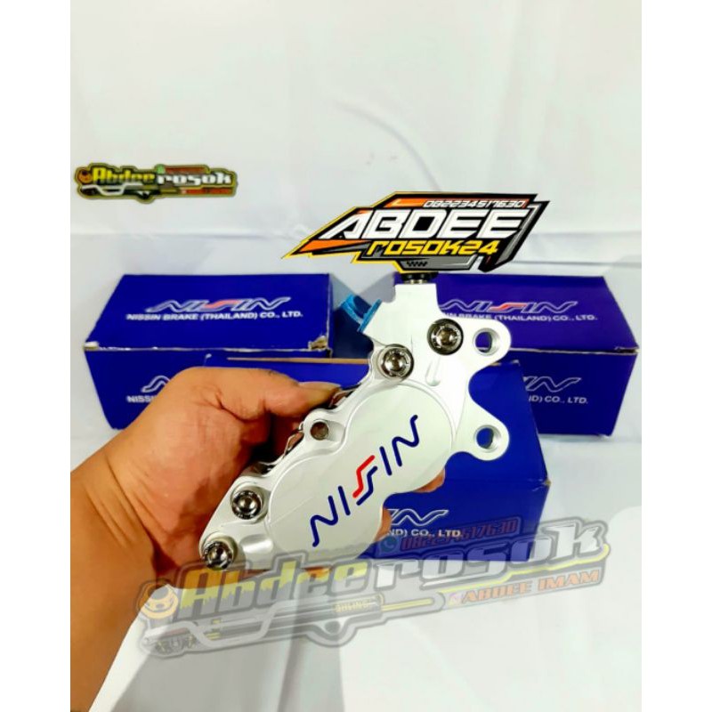 kaliper nissin 4piston