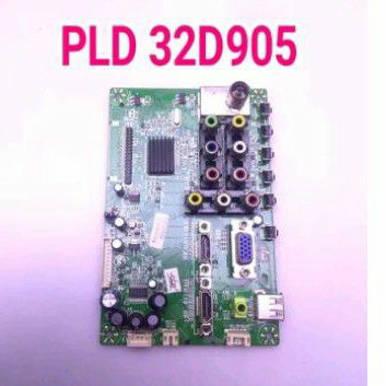 MAINBOARD TV LED POLYTRON PLD 32D900W PLD 32D900 PLD 32D905