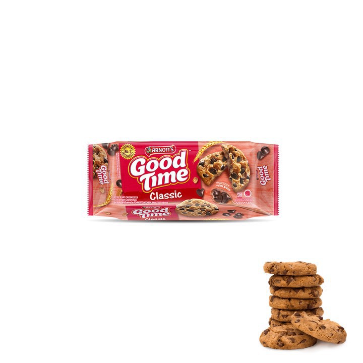 

BISKUIT GOODTIME CLASSIC 72 GR