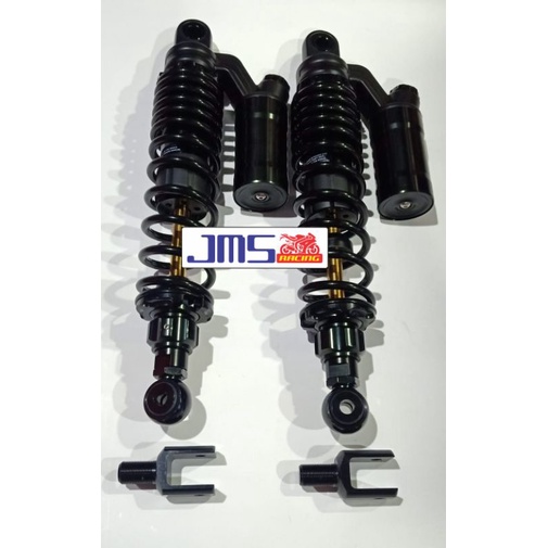 shock tabung atas model ktc ukuran 280 320 340 all motor rxk supra tiger blade vega nmax pcx aerox