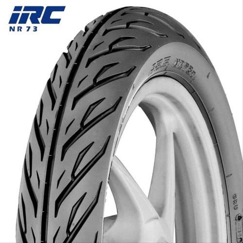 SEPASANG IRC NR 73T TT RING 14 UKURAN 90/90 & 80/90