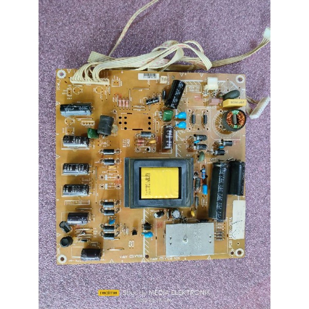 POWER SUPPLY REGULATOR POLYTRON PLD 43TS865 . PLD 43TS865 . 43TS865