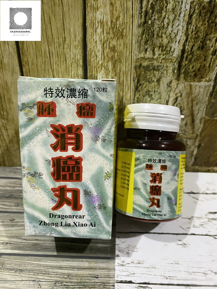 Zhong liu xiao ai dragonrear kanker