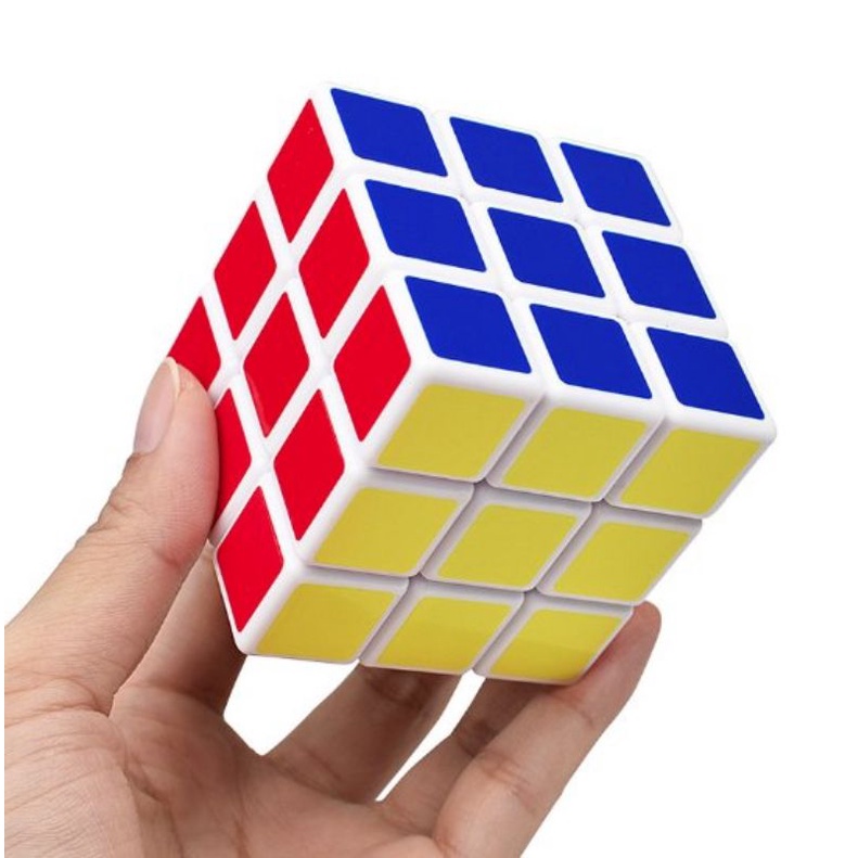 Mainan anak rubik magic cube