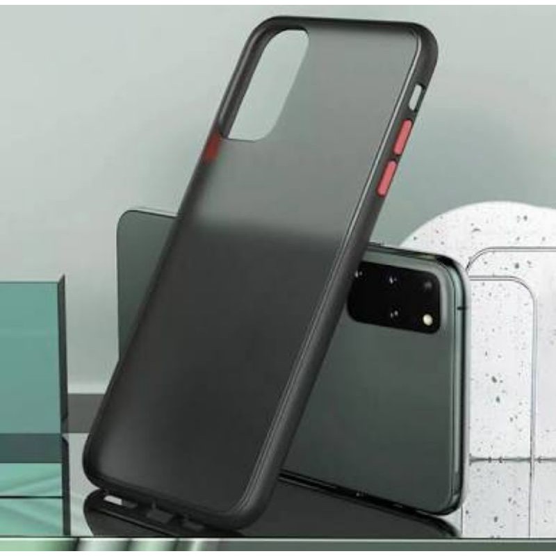 Premium Case Oppo A92/A52 Aero Case Matte