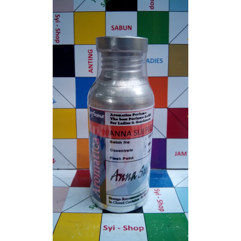 Bibit Parfum ANNA SUI PICK UP Non Alkohol 100ml SEGEL  ER-202