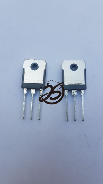 A1303 C3284 (1SET) merk SANKEN ASLI ORIGINAL 2SA1303 2SC3284 ORI