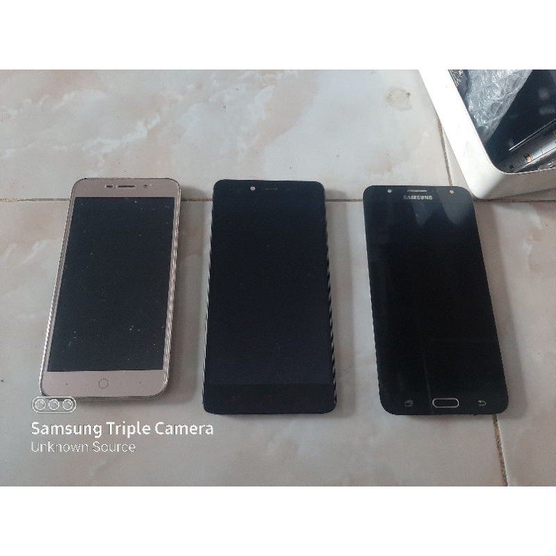 LCD COPOTAN SAMSUNG J7 2015 J700F AMOLED