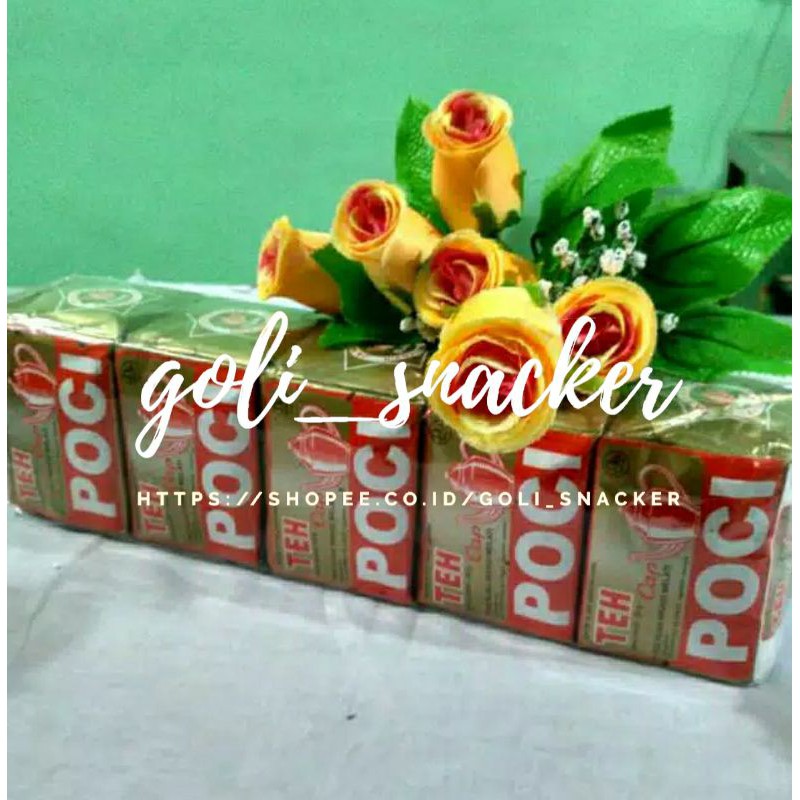 

Teh Poci Gold 80 gram