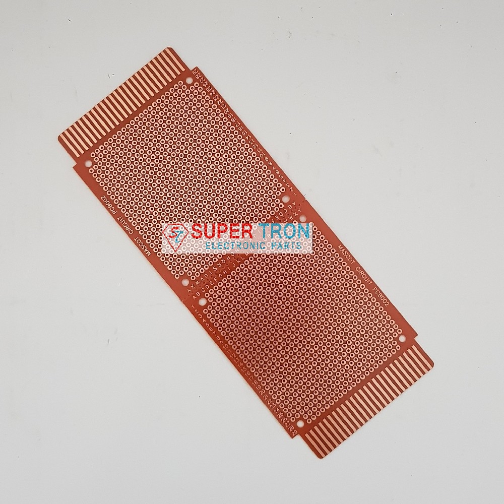 PCB Lubang IC