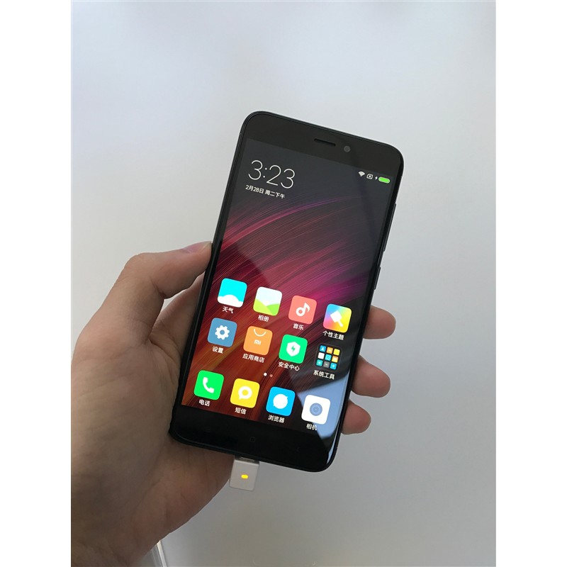 Xiaomi redmi 4X 3/32 Black