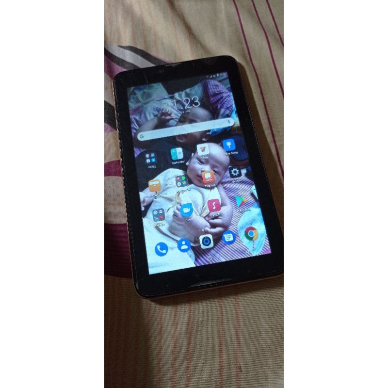 Tab evercoss U70A tab second murah tab bekas