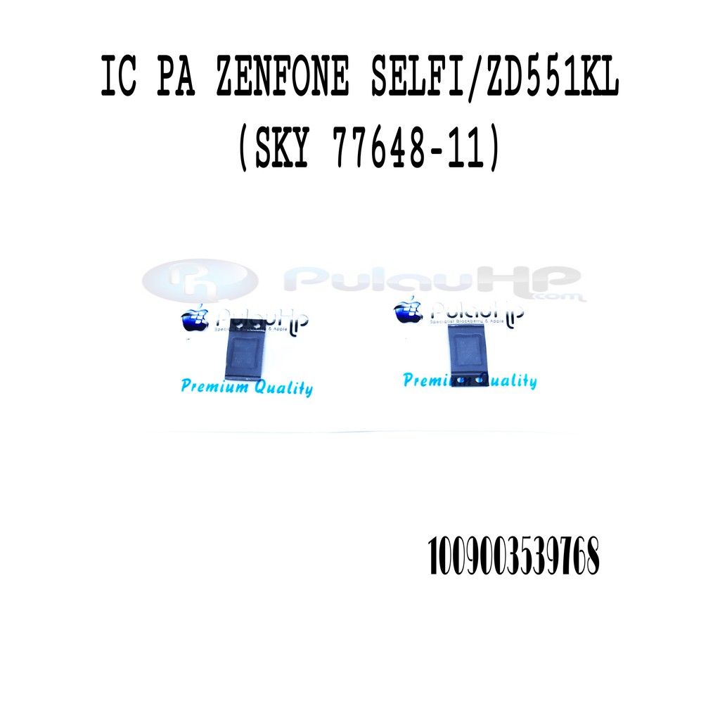 PULAUHP _ IC PA / POWER ASUS ZENFONE ALL TYPE