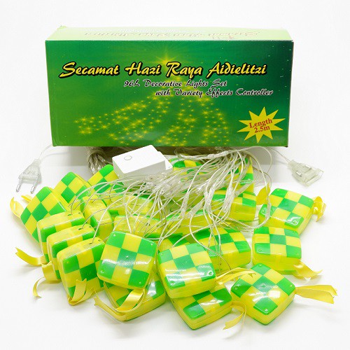 WANFlower SALES Ketupat Jaring LED X96 * P2,5M led jaring tidak nyala led ketupat nyala