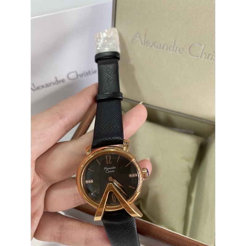 JAM TANGAN WANITA ALEXANDRE CHRISTIE AC2703 AC 2703