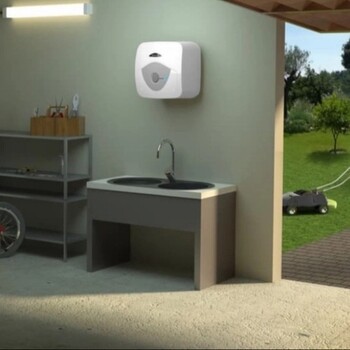 Pemanas Air Mandi/ARISTON AN2 30B 30 Liter/Water Heater Listrik OKE***