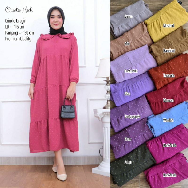 Gamis Uragiri HQ //JF652