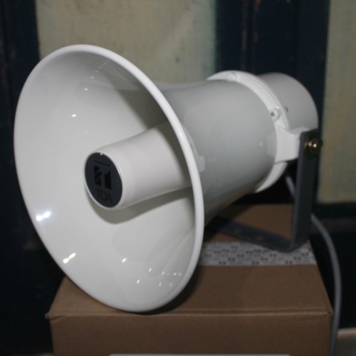 Horn Speaker TOA ZH-615R ZH 615 R ZH615R Bulat Lorong Sirine 15 Watt W Original Jualan