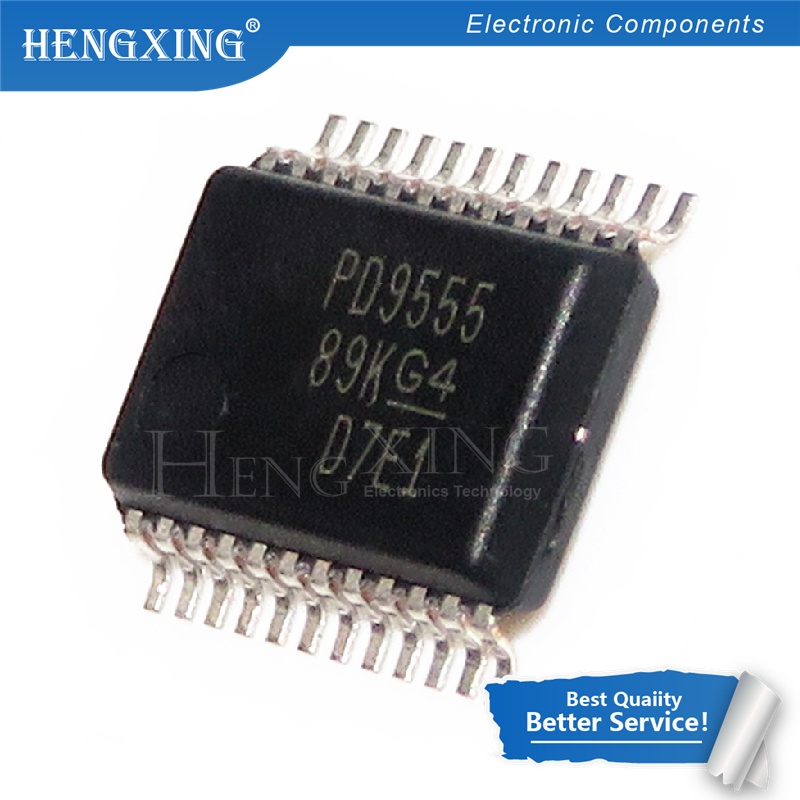 50pcs Ic PCA9555DBR PCA9555D PCA9555 SSOP-24