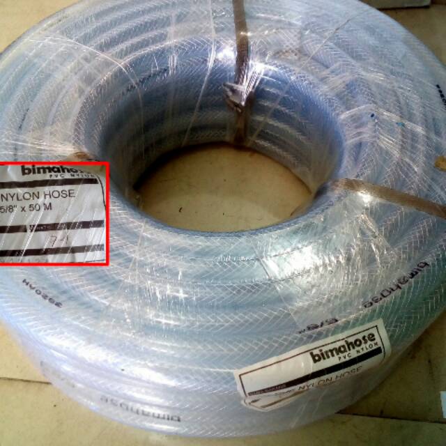Selang Benang 5/8 x 50M Bimahose