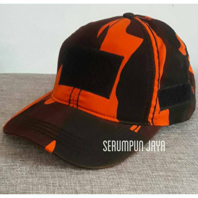 TOPI PP - TOPI VELCRO PEMUDA PANCASILA