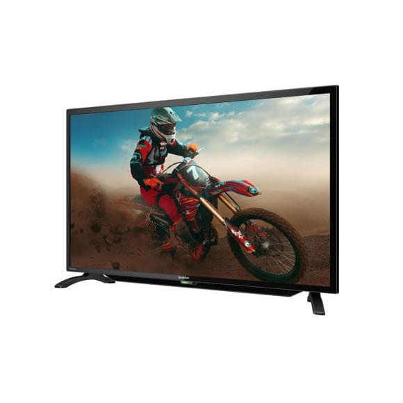 Sharp - Aquos 32" - Basic & Easy Smart TV