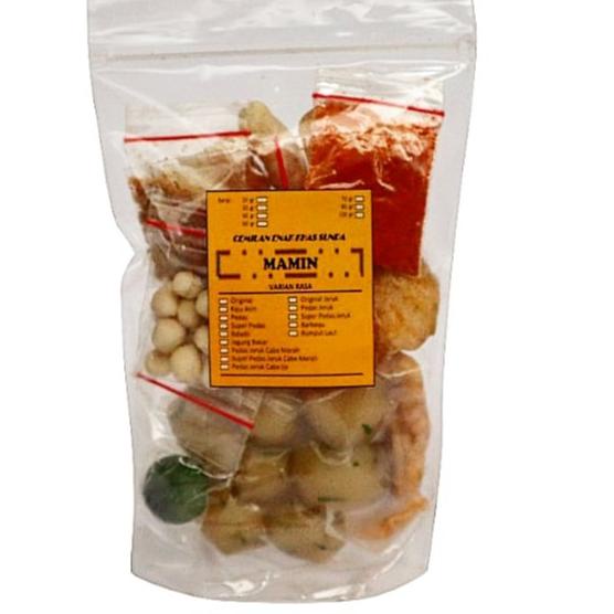 

✮ BASO ACI / BOCI MAMIN ⇇