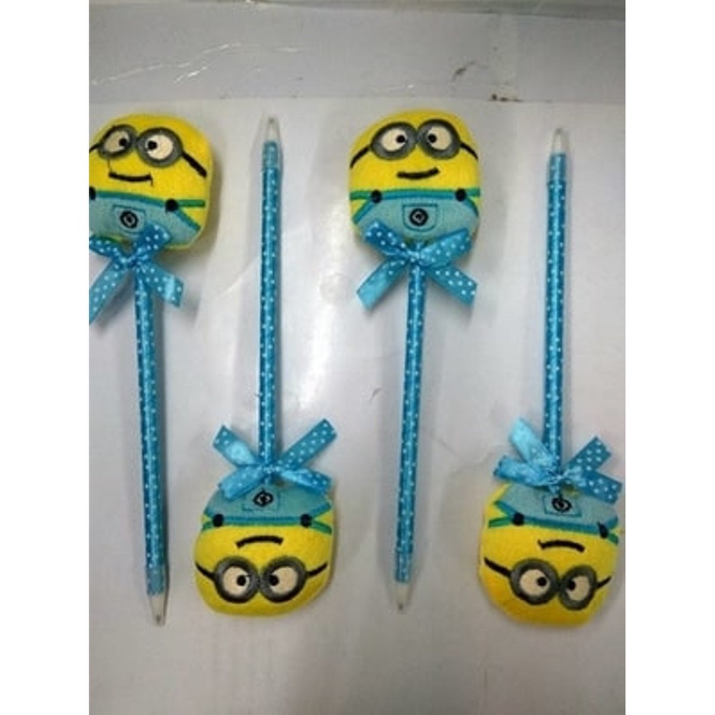 

Langsung Order Ball Pen 21376 3 Minions Diskon