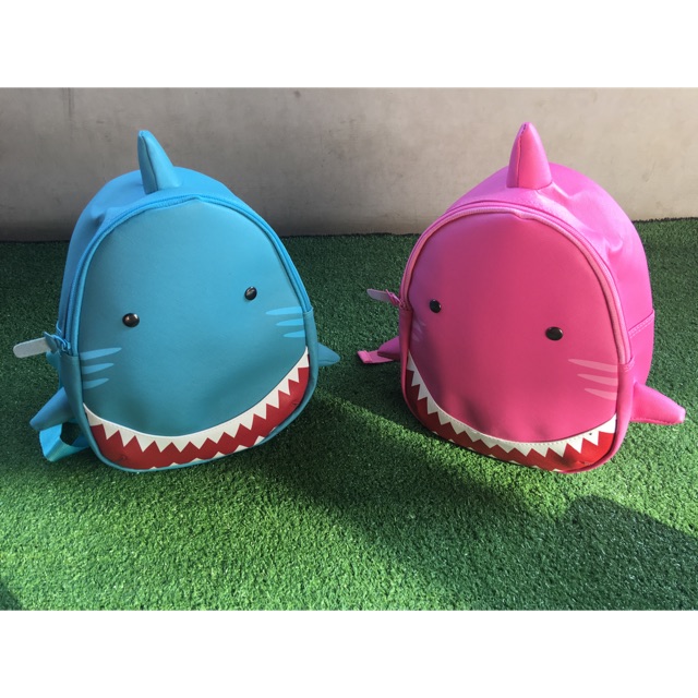 Tas sekolah anak tas anak tas baby shark kado anak