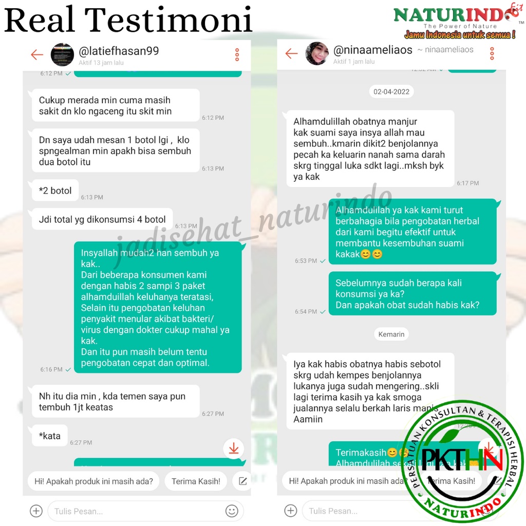 Obat Sifilis Kencing Nanah Genore Pria Dan Wanita Luka Kelamin Herpes Sipilis Raja Singa Infeksi Klamidia Virus HPV Kutil Kelamin Herbal Paling Ampuh Naturindo Urinofit Carcinofit COD Terlaris B POM-2