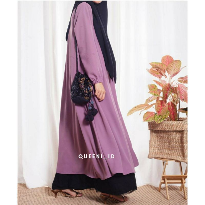 Lordress Zip/Busui - Blush