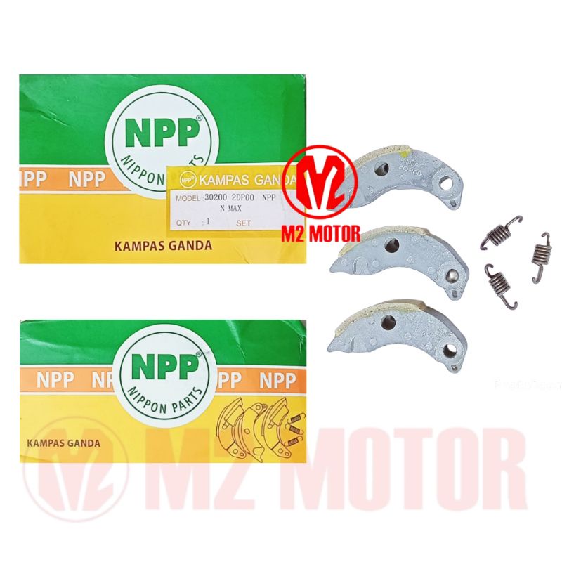 KAMPAS GANDA NMAX KAMPAS GANDA KOPLING OTOMATIS ONLY NPP