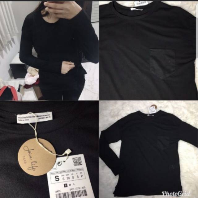 ZARA trafaluc