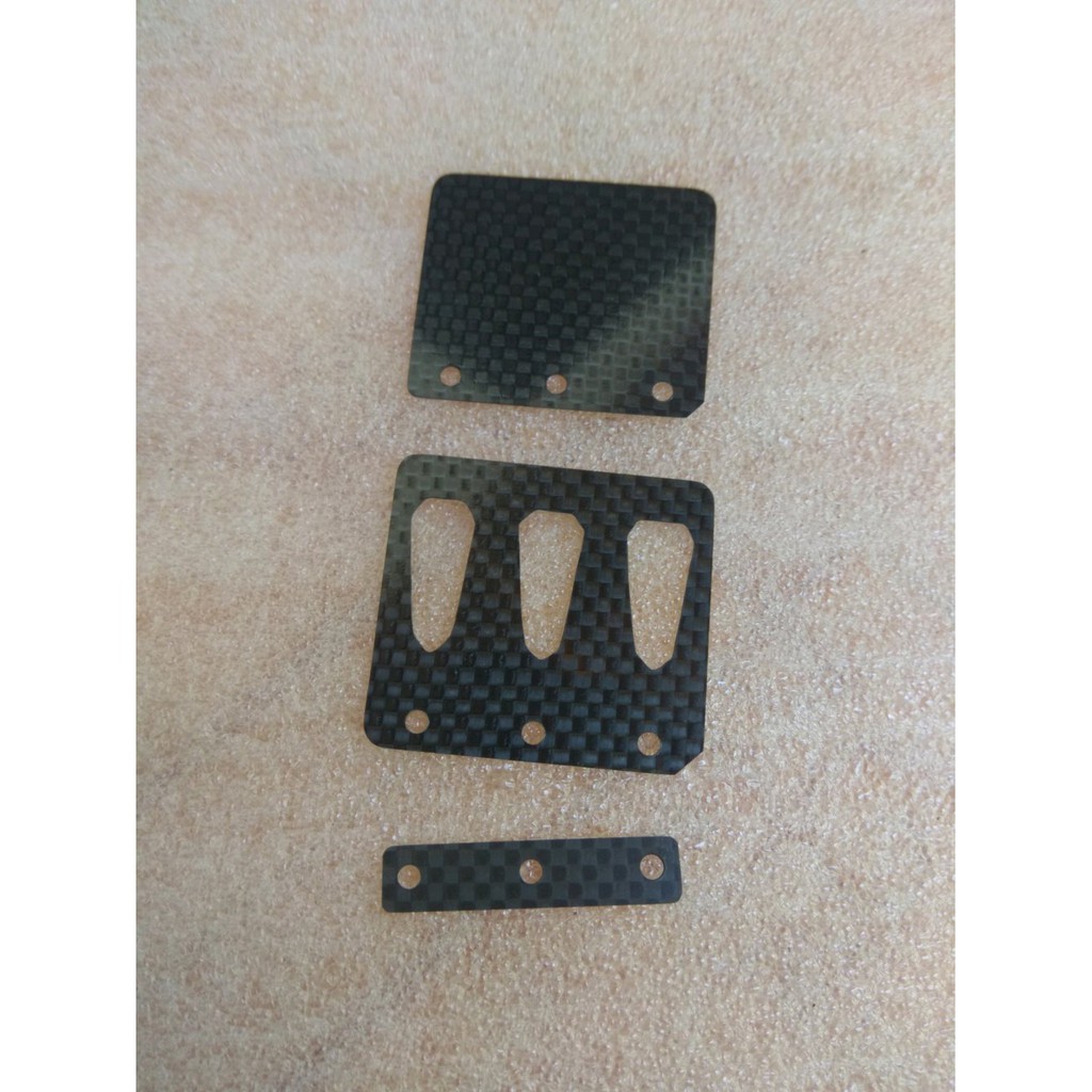 BARU Lidah Membran Carbon F1ZR Pro Racing Model Boyesen Dual Stage FIZ