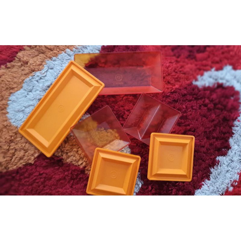 TUPPERWARE TOGETHER (PRELOVED)