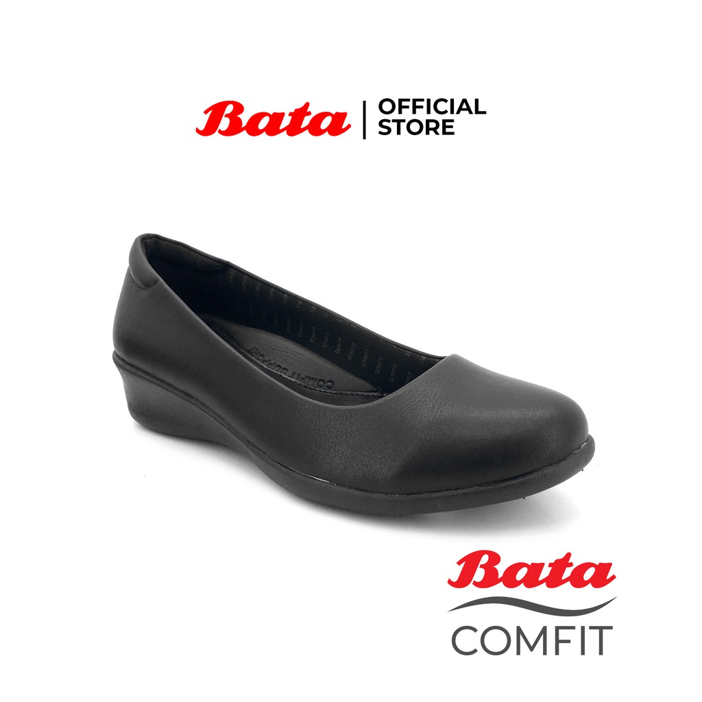 BATA COMFIT - FANNY "Anti Bacterial" Sepatu Wedges Wanita