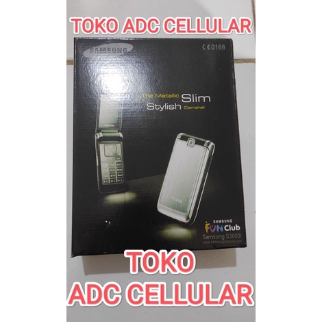 Hp Samsung lipat S3600i