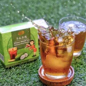 

WINTERMELON TEA 818 SEDUHAN BUAH KUNDUR MINUMAN KESEHATAN