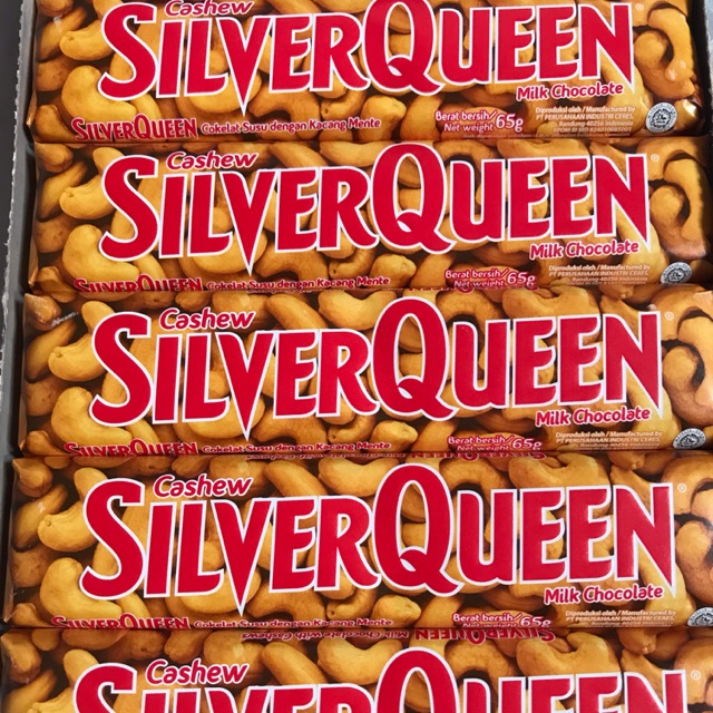 

Coklat Silver Queen