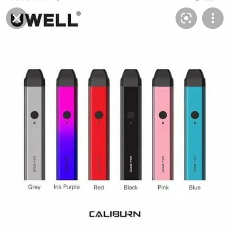 pulpen terbaru motif kaliburm berwarna