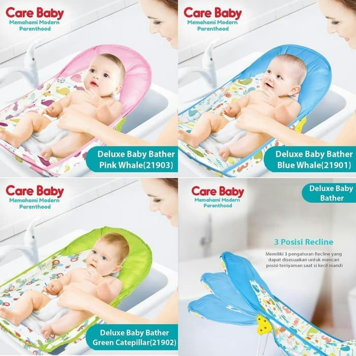 FREE BUBBLE! Baby Bather /Tempat Mandi Bayi /Bathtub